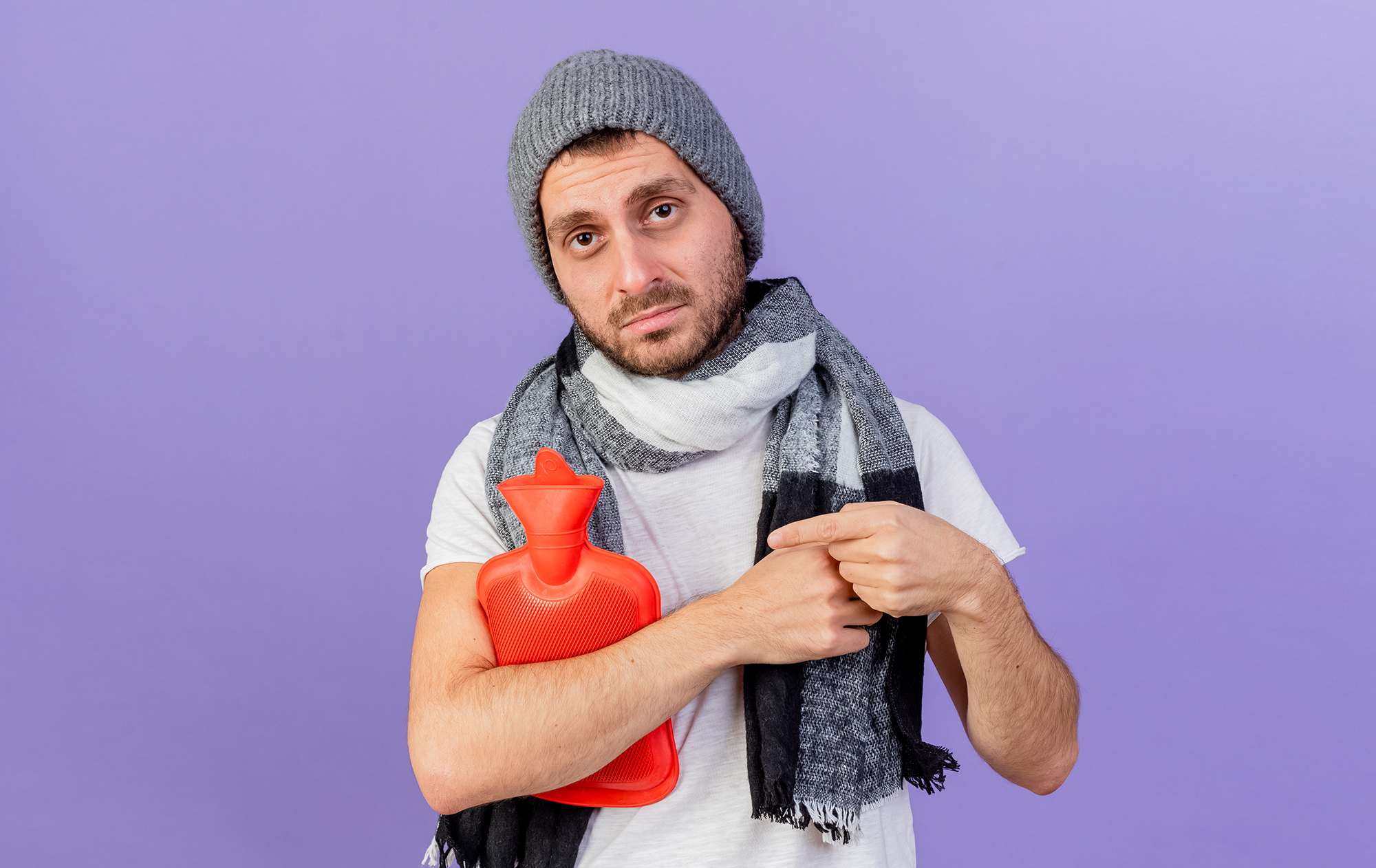 Грелки могут быть опасными для здоровья: список настораживающих признаков